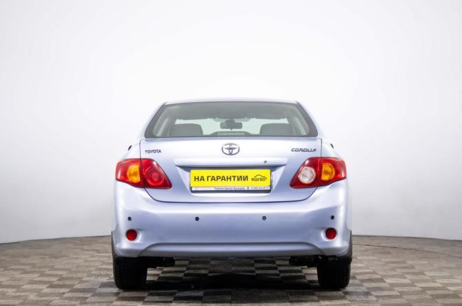 Toyota Corolla X (E140 E150) с пробегом 2008 года, цена 849 000 рублей, 351360 км, седан, Автокод Объявления