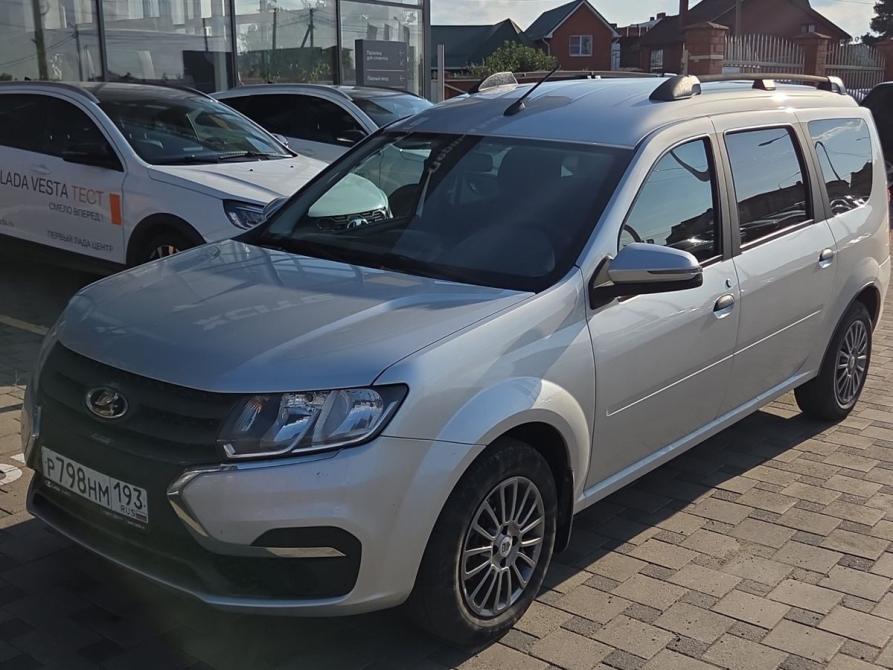 Lada (ВАЗ) Largus I Рестайлинг Краснодар  - изображение 1