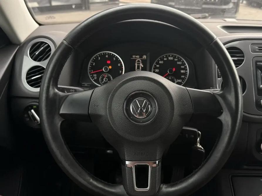 Volkswagen Tiguan I Рестайлинг Волгоград  - изображение 21