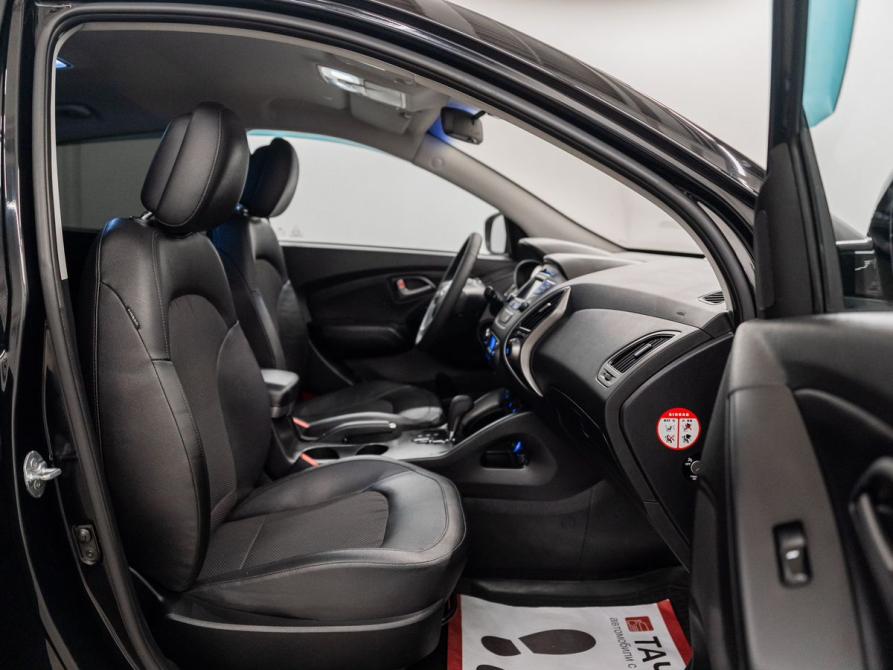 Hyundai ix35 I Рестайлинг Красноярск  - изображение 7