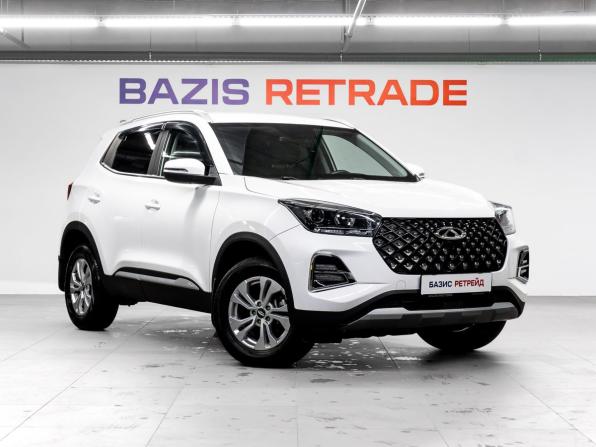Chery Tiggo 4 Pro I Рестайлинг с пробегом 2025 года, цена 1 640 000 рублей, 29016 км, внедорожник, Автокод Объявления
