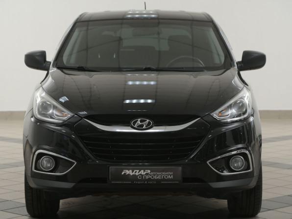 Hyundai ix35 I Рестайлинг с пробегом 2014 года, цена 1 425 000 рублей, 153000 км, внедорожник, Автокод Объявления