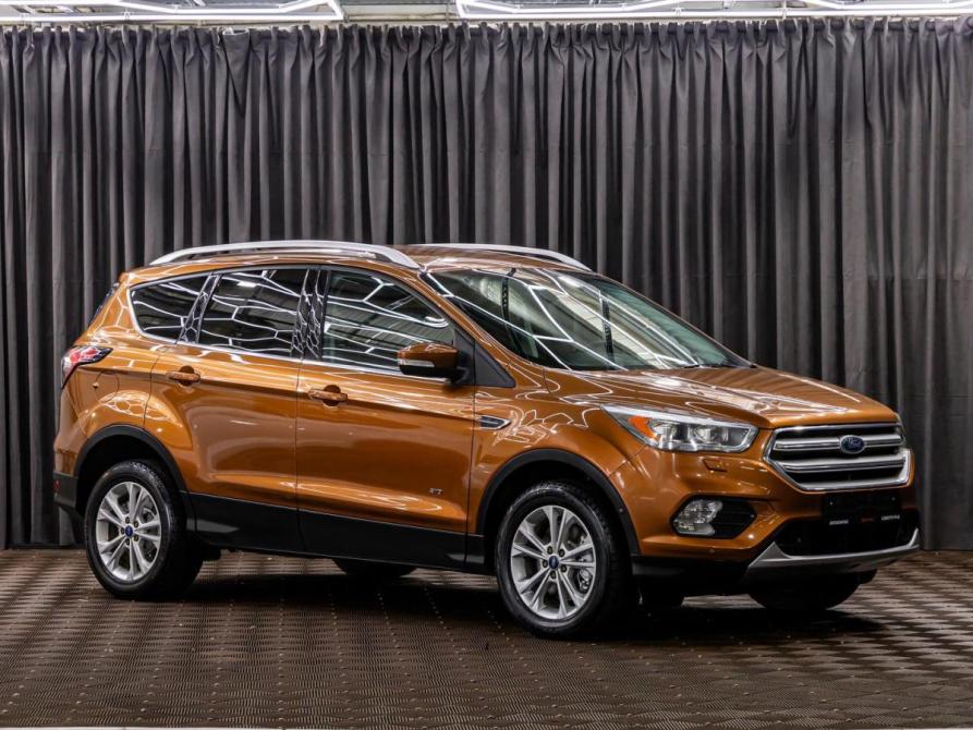 Ford Kuga II Рестайлинг Краснодар  - изображение 3
