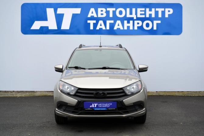 Lada (ВАЗ) Granta I Рестайлинг с пробегом 2021 года, цена 890 000 рублей, 52000 км, универсал, Автокод Объявления