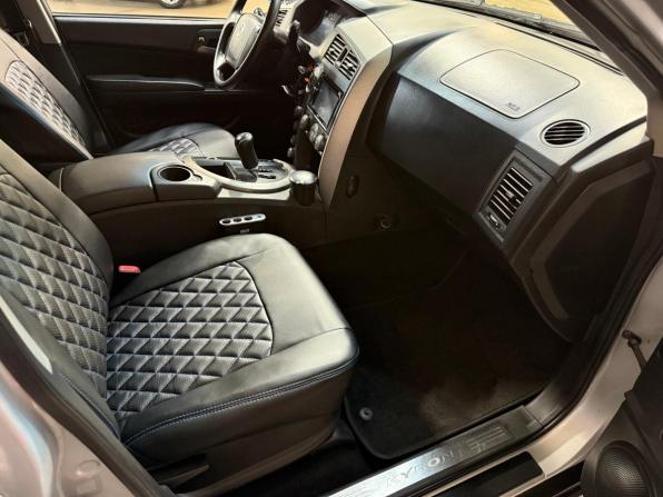 SsangYong Kyron I Рестайлинг с пробегом 2012 года, цена 659 000 рублей, 208500 км, внедорожник, Автокод Объявления