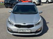 Kia Ceed II Рестайлинг Санкт-Петербург  - изображение 12