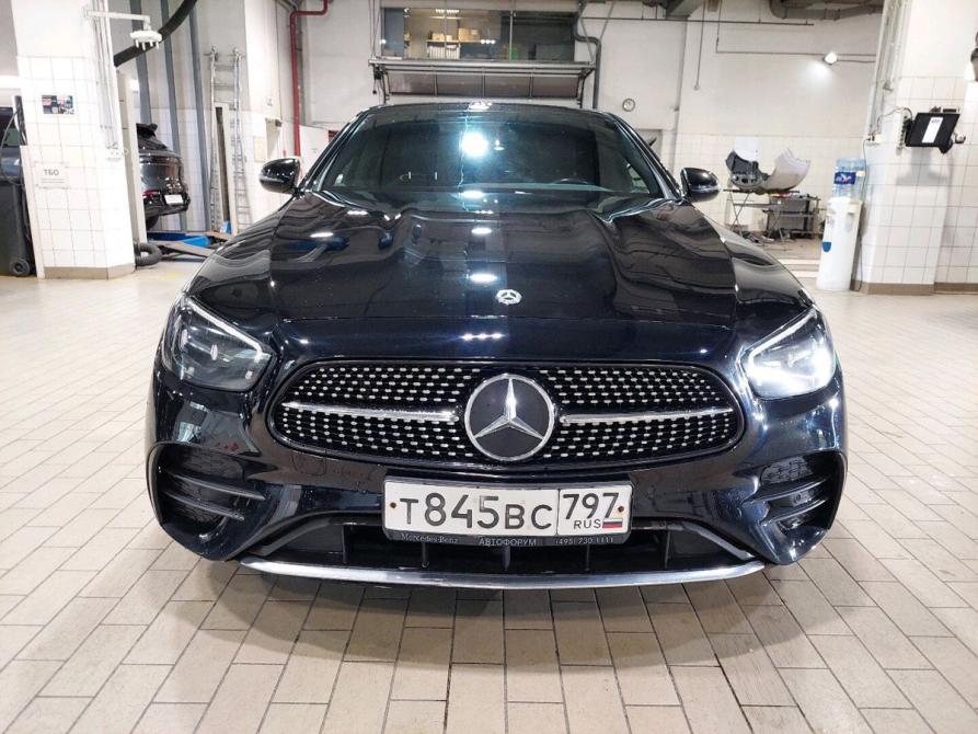Mercedes-Benz E-Класс V (W213 S213 C238) Рестайлинг Москва  - изображение 35