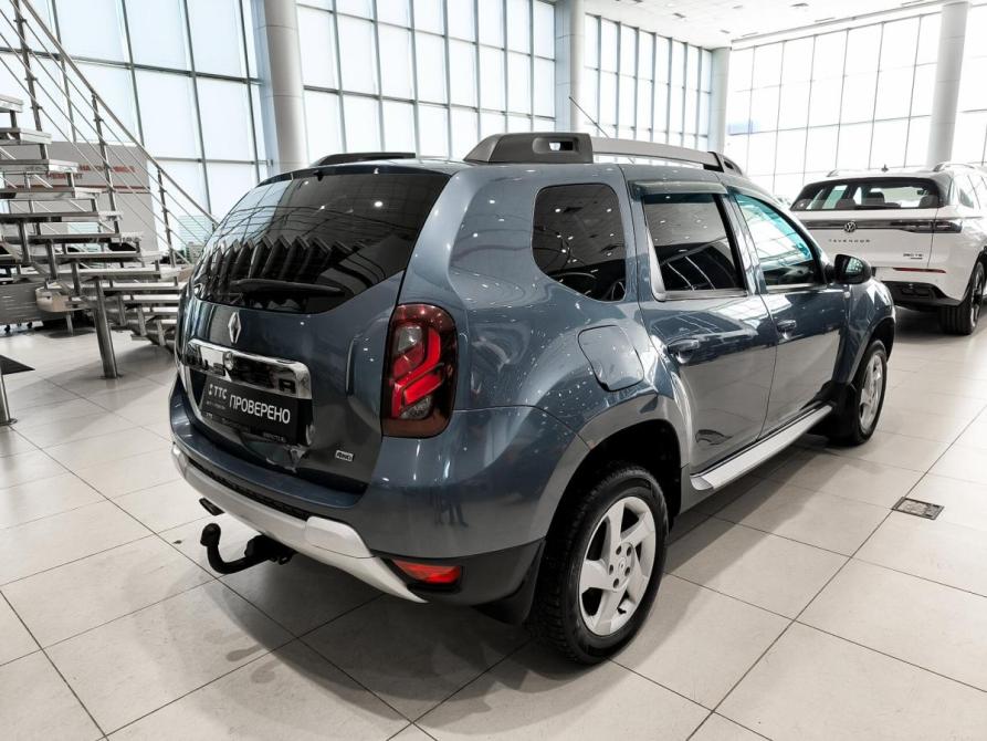 Renault Duster I Рестайлинг Казань  - изображение 6