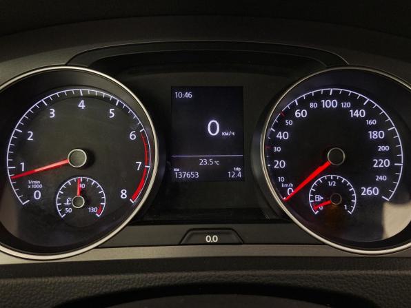 Volkswagen Golf VII с пробегом 2014 года, цена 1 225 000 рублей, 137431 км, хэтчбек, Автокод Объявления