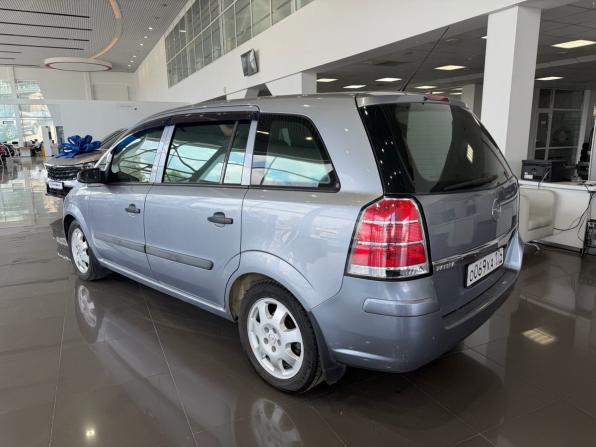 Opel Zafira B Рестайлинг с пробегом 2008 года, цена 595 000 рублей, 228995 км, компактвэн, Автокод Объявления