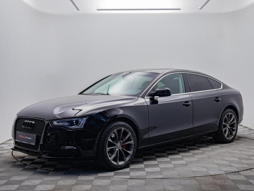 Audi A5 I (8T) Рестайлинг Москва  - изображение 1