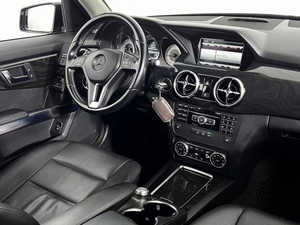 Mercedes-Benz GLK-Класс I (X204) Рестайлинг с пробегом 2012 года, цена 1 690 000 рублей, 224839 км, внедорожник, Автокод Объявления