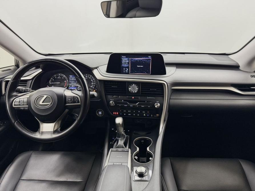 Lexus RX IV Рестайлинг Вологда  - изображение 17