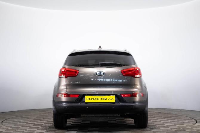 Kia Sportage III с пробегом 2014 года, цена 1 399 000 рублей, 208056 км, внедорожник, Автокод Объявления