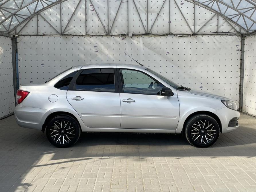 Lada (ВАЗ) Granta I Рестайлинг Тамбов  - изображение 9