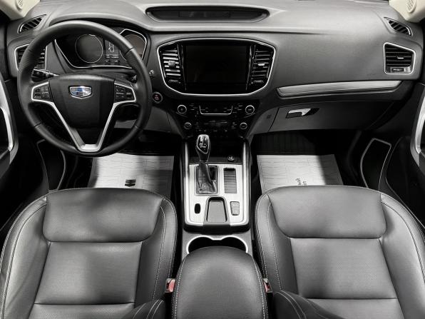 Geely Emgrand X7 I Рестайлинг 2 с пробегом 2020 года, цена 1 220 000 рублей, 141597 км, внедорожник, Автокод Объявления