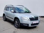 Skoda Yeti I Москва  - изображение 19