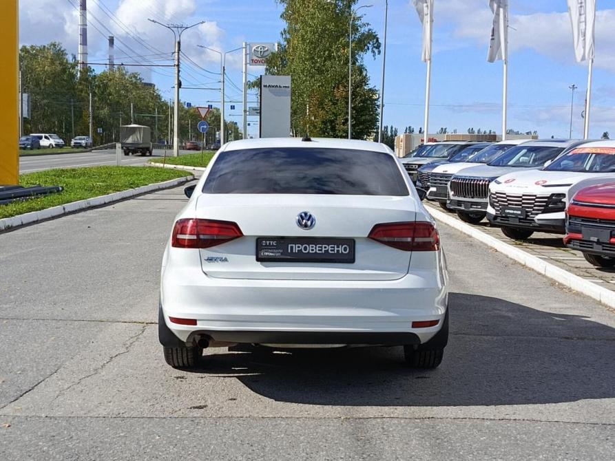 Volkswagen Jetta VI Рестайлинг Чебоксары  - изображение 7
