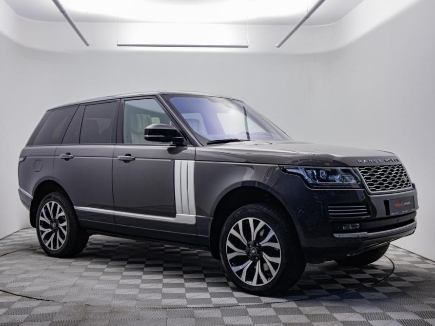Land Rover Range Rover IV Москва  - изображение 8