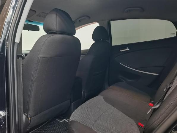 Hyundai Solaris I с пробегом 2012 года, цена 790 000 рублей, 224943 км, седан, Автокод Объявления