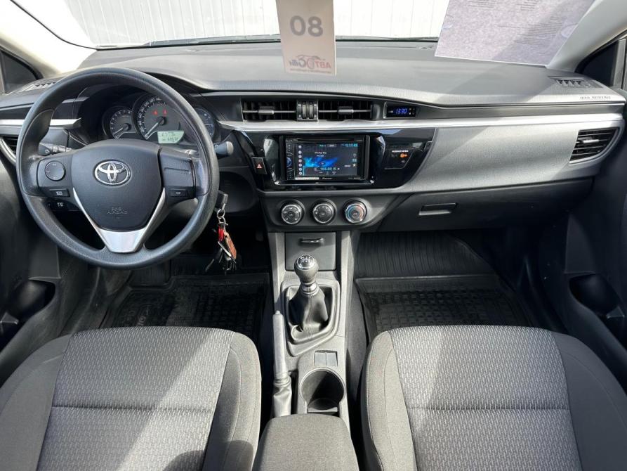 Toyota Corolla XI (E160 E170 E180) Тамбов  - изображение 15