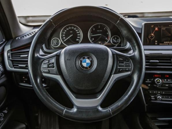 BMW X5 III (F15) с пробегом 2016 года, цена 3 968 000 рублей, 125112 км, внедорожник, Автокод Объявления