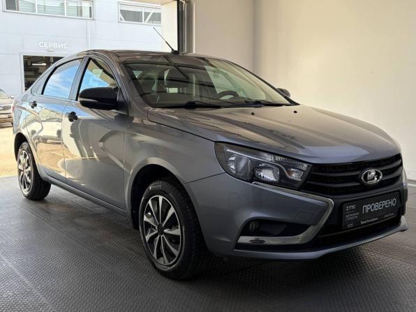 Lada (ВАЗ) Vesta I с пробегом 2019 года, цена 850 000 рублей, 131000 км, седан, Автокод Объявления
