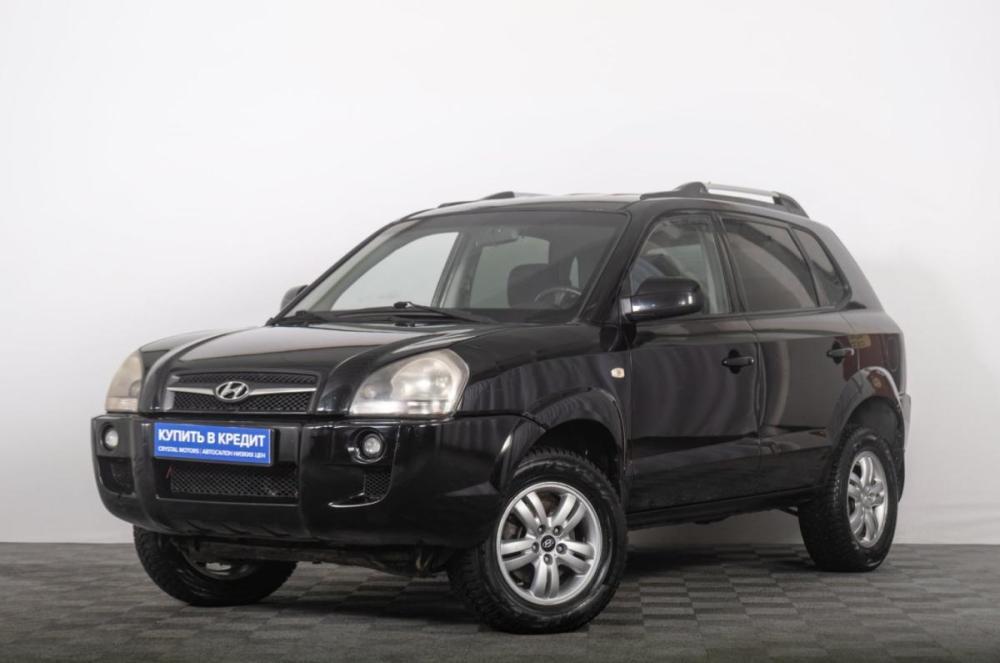 Hyundai Tucson I Томск  - изображение 2