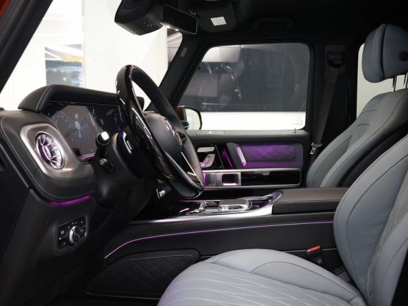 Mercedes-Benz G-Класс III (W465) Рестайлинг с пробегом 2025 года, цена 25 450 000 рублей, 90 км, внедорожник, Автокод Объявления