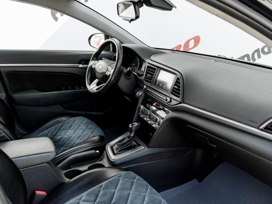 Hyundai Elantra VII (CN7) Екатеринбург  - изображение 14