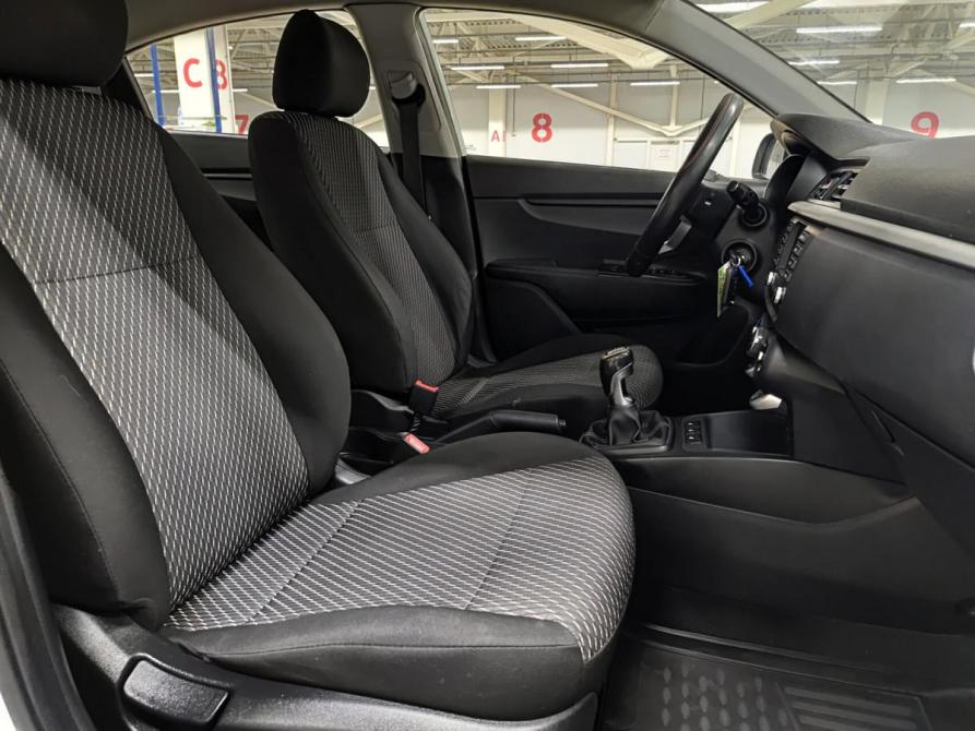 Kia Rio IV Казань  - изображение 13