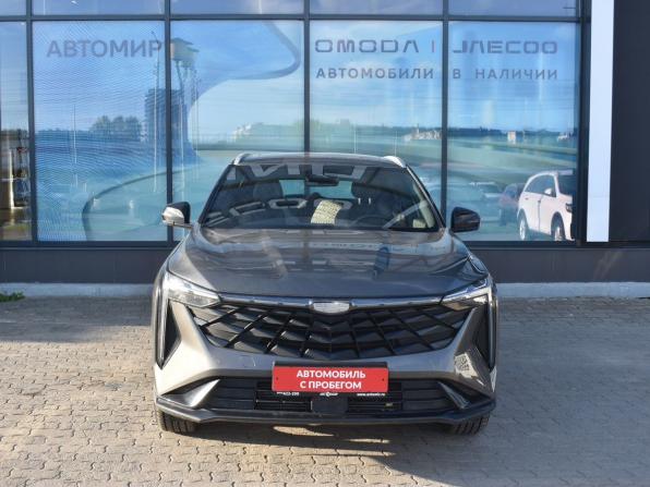 Geely Cityray с пробегом 2024 года, цена 2 400 000 рублей, 18588 км, внедорожник, Автокод Объявления
