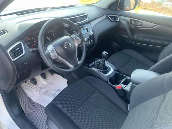 Nissan Qashqai II с пробегом 2018 года, цена 1 479 900 рублей, 85485 км, внедорожник, Автокод Объявления