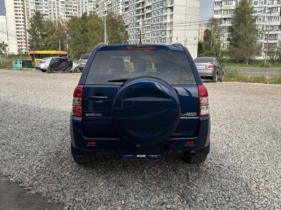 Suzuki Grand Vitara II Рестайлинг Ярославль  - изображение 5
