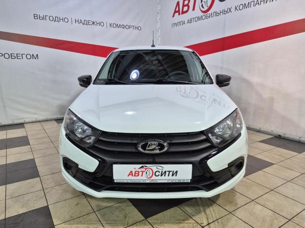 Lada (ВАЗ) Granta I Рестайлинг с пробегом 2024 года, цена 983 000 рублей, 26000 км, седан, Автокод Объявления