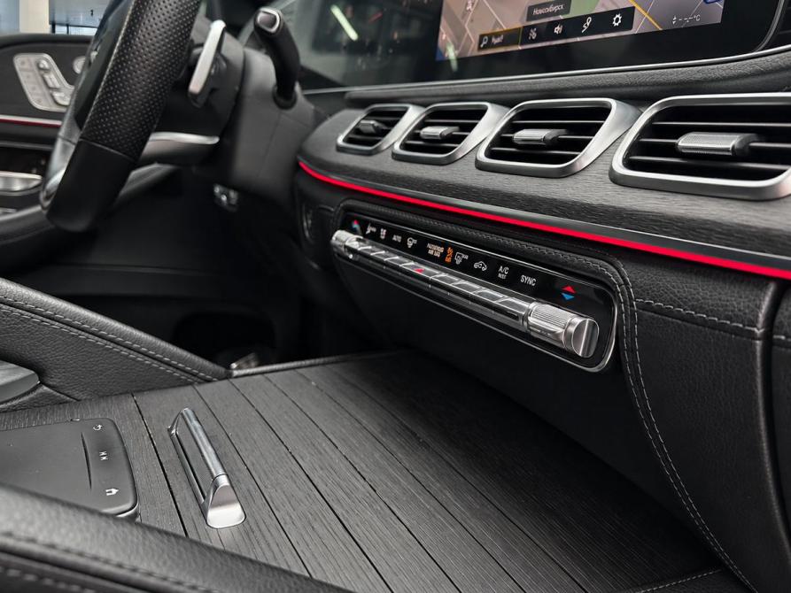 Mercedes-Benz GLE II (V167) Новосибирск  - изображение 14