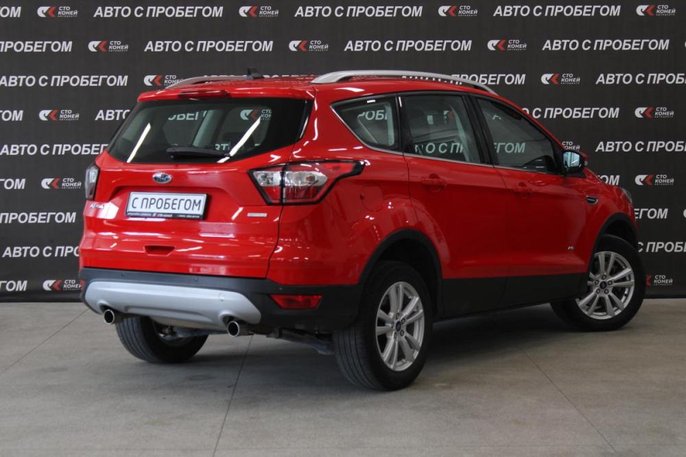Ford Kuga II Рестайлинг Томск  - изображение 3