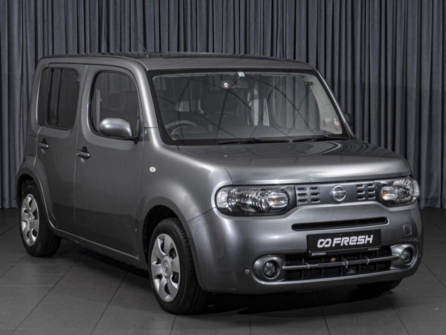 Nissan Cube III (Z12) Ставрополь  - изображение 1
