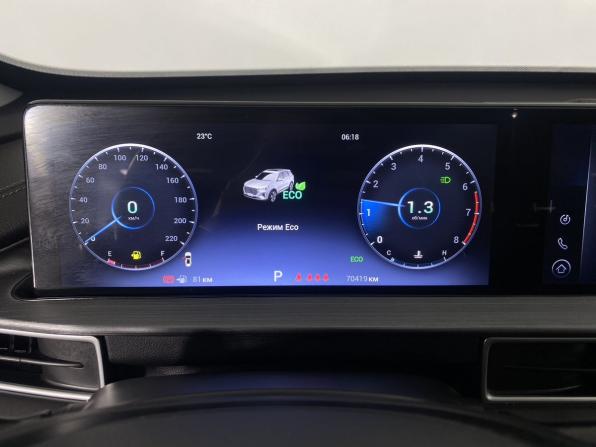 Chery Tiggo 7 Pro Max I с пробегом 2023 года, цена 1 800 000 рублей, 70419 км, внедорожник, Автокод Объявления