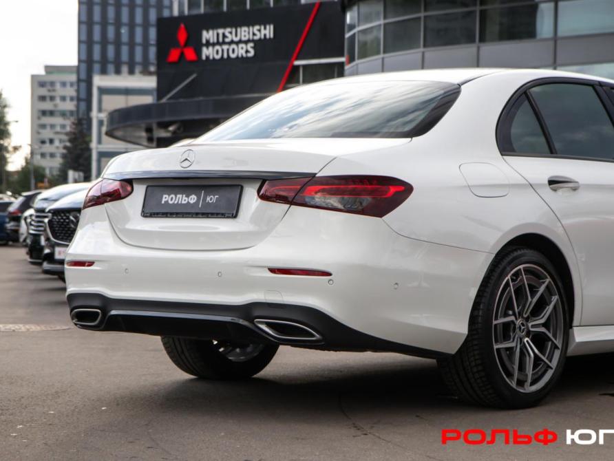 Mercedes-Benz E-Класс V (W213 S213 C238) Рестайлинг Москва  - изображение 19