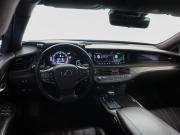 Lexus LS V Москва  - изображение 28