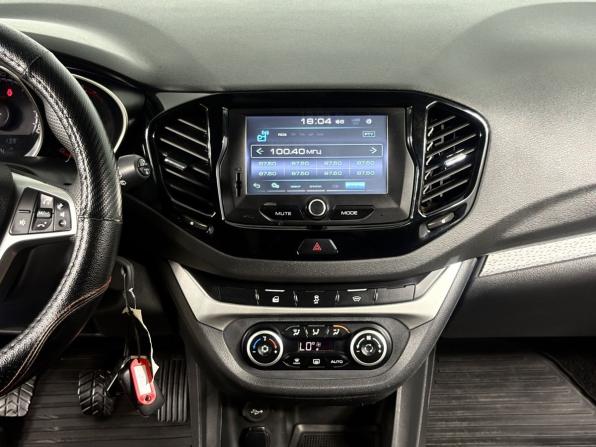 Lada (ВАЗ) Vesta I с пробегом 2018 года, цена 1 195 000 рублей, 95870 км, универсал, Автокод Объявления