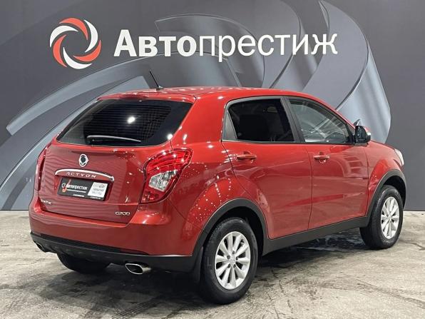 SsangYong Actyon II Рестайлинг с пробегом 2013 года, цена 995 000 рублей, 192496 км, внедорожник, Автокод Объявления