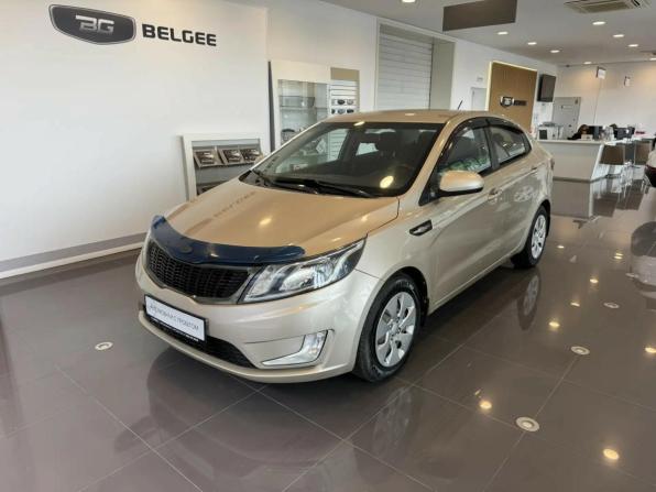 Kia Rio III с пробегом 2012 года, цена 830 000 рублей, 181591 км, седан, Автокод Объявления