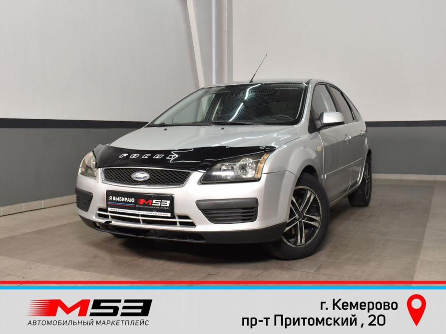 Ford Focus II Кемерово  - изображение 1