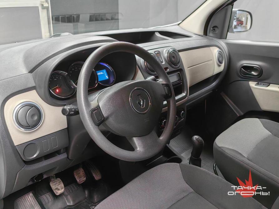 Renault Kangoo II Рестайлинг Пермь  - изображение 10
