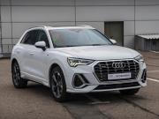 Audi Q3 II (F3) Москва  - изображение 22
