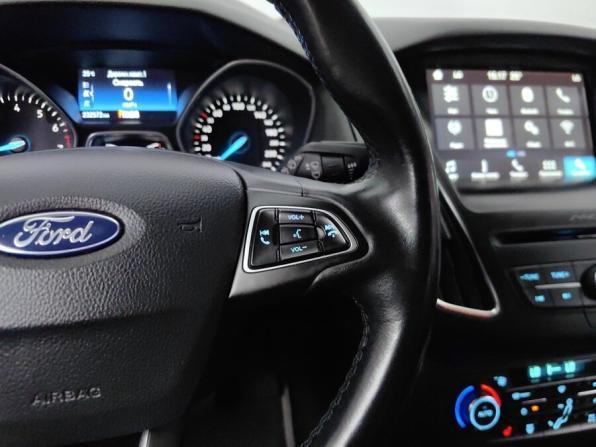 Ford Focus III Рестайлинг с пробегом 2019 года, цена 949 000 рублей, 232000 км, универсал, Автокод Объявления