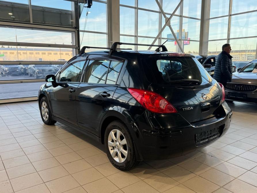Nissan Tiida I Рестайлинг Москва  - изображение 7