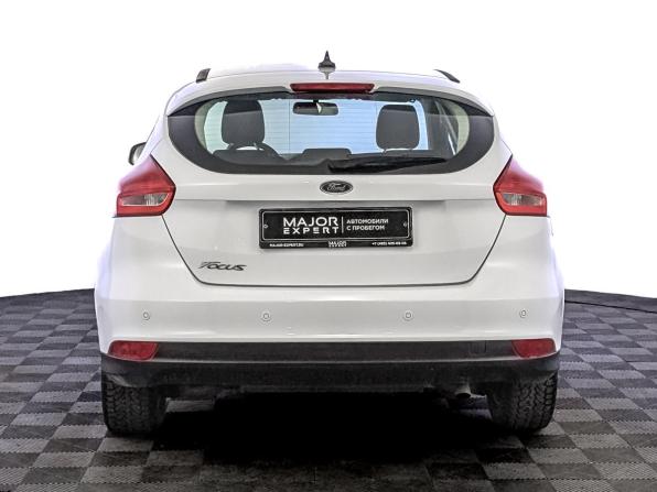 Ford Focus III Рестайлинг с пробегом 2018 года, цена 1 100 000 рублей, 75070 км, хэтчбек, Автокод Объявления